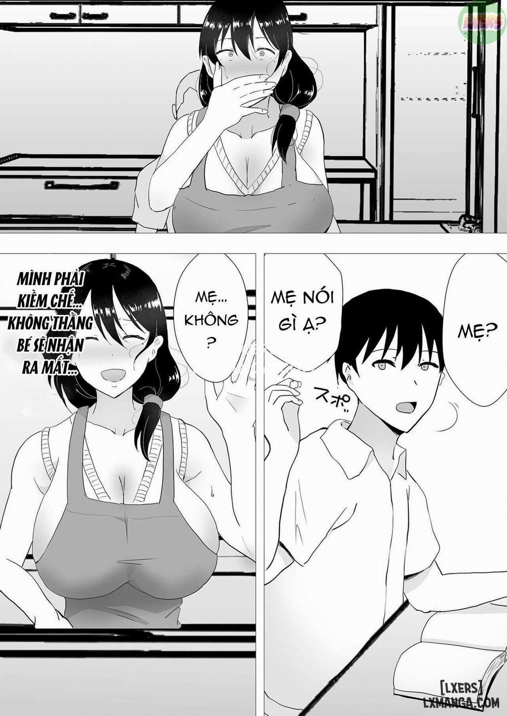 My Mom Is My Friend's Girlfriend 2 END trang 31