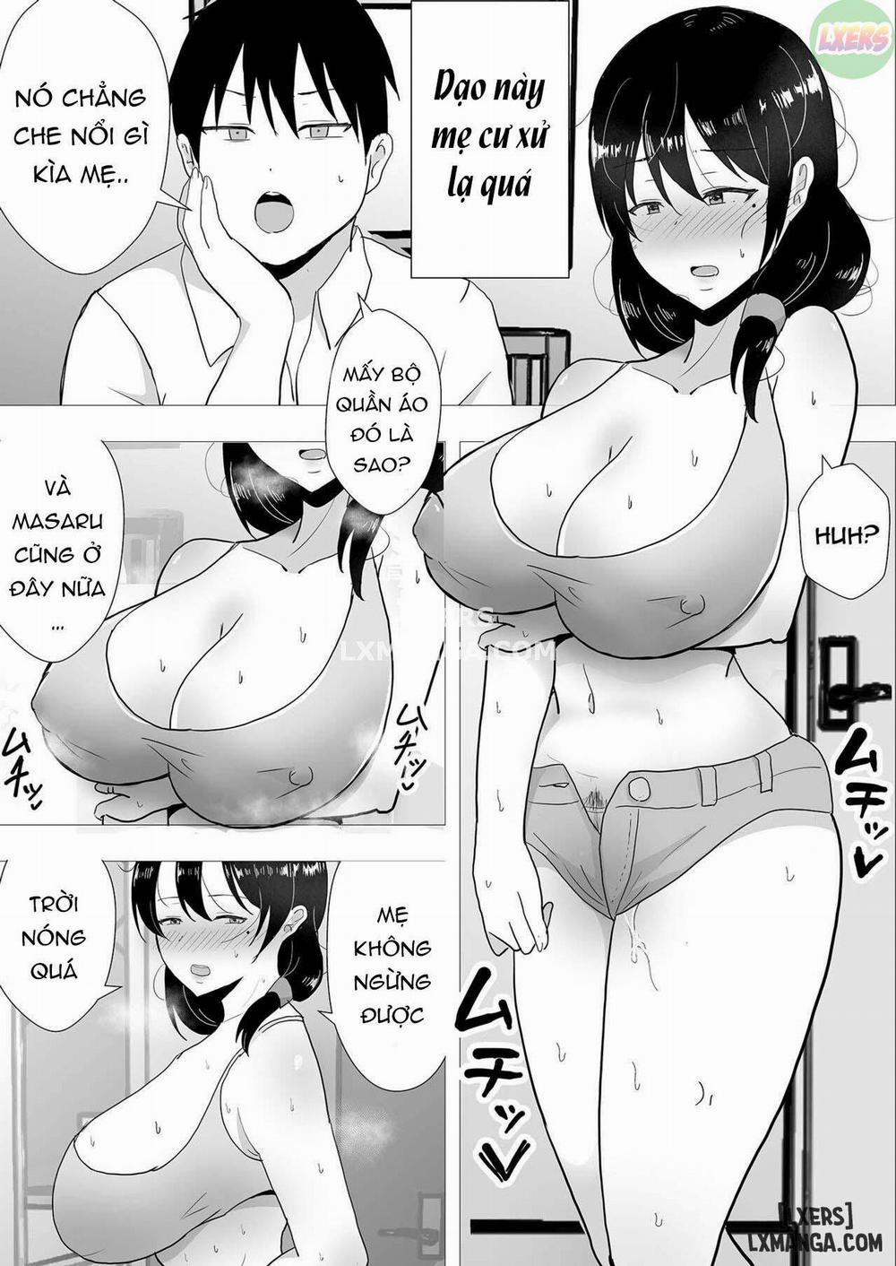 My Mom Is My Friend's Girlfriend 2 END trang 40