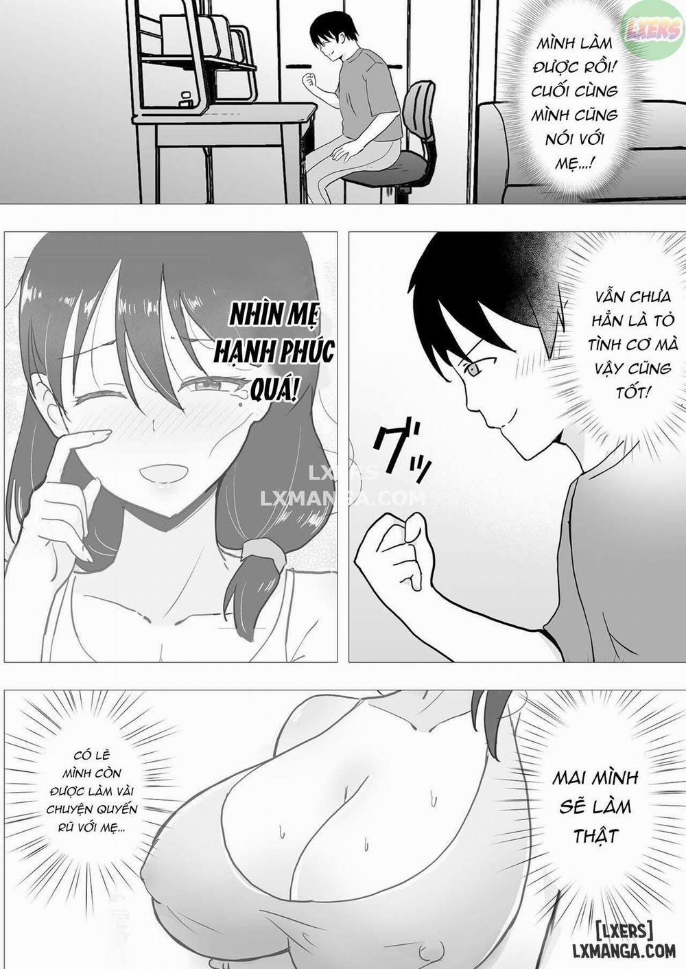 My Mom Is My Friend's Girlfriend 2 END trang 44