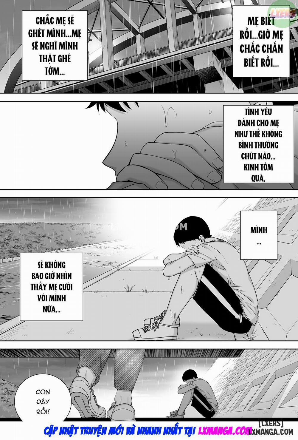 My Mom, My Love 1 trang 15