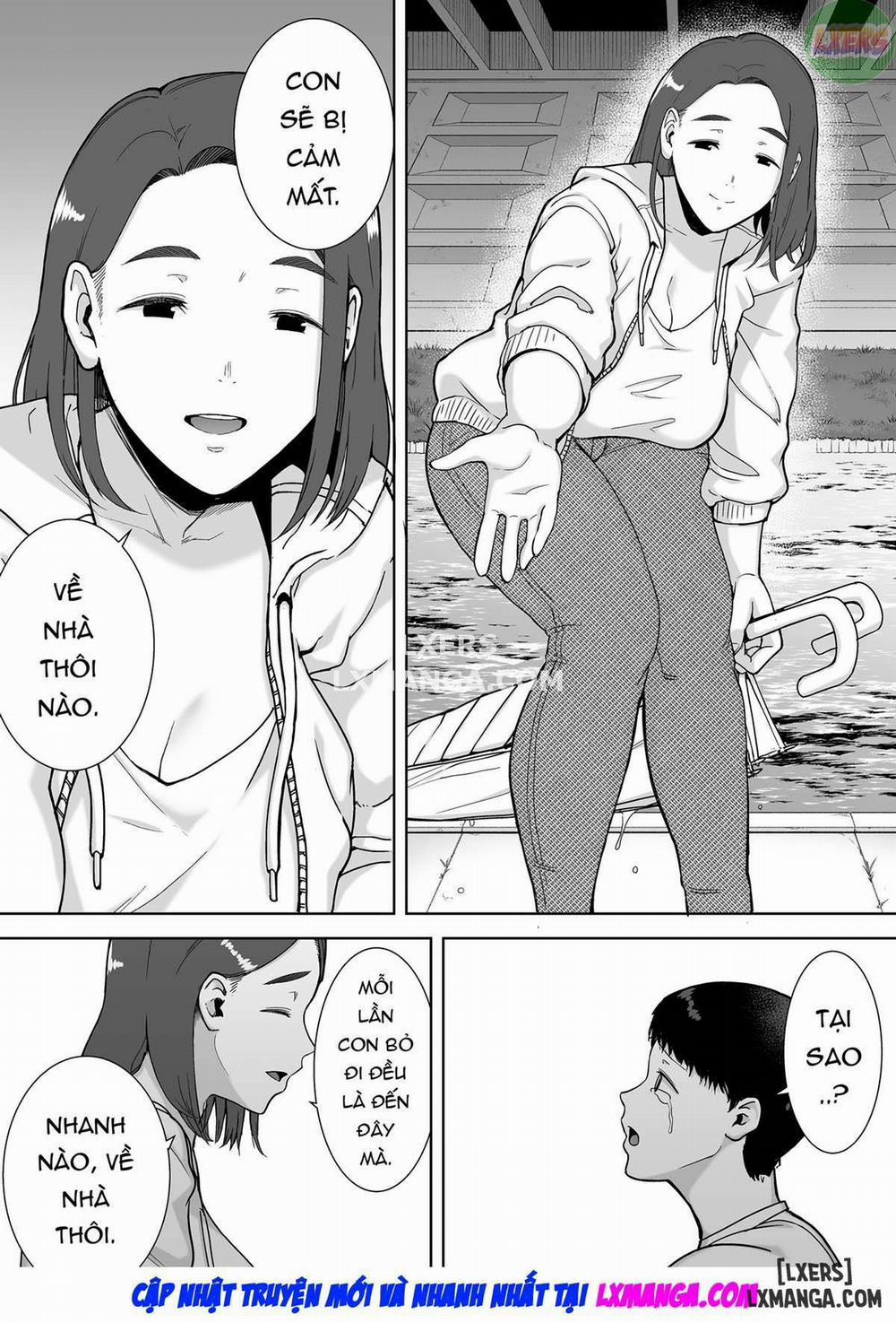 My Mom, My Love 1 trang 16