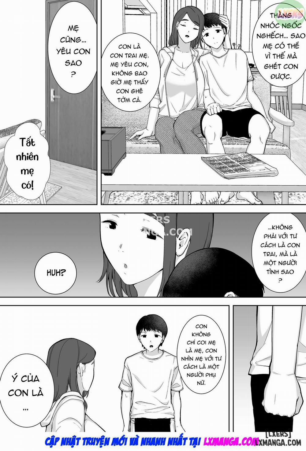 My Mom, My Love 1 trang 20