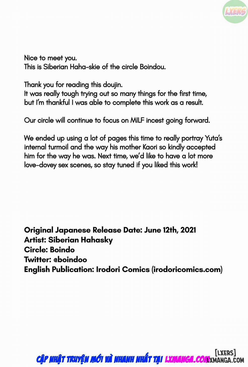 My Mom, My Love 1 trang 51