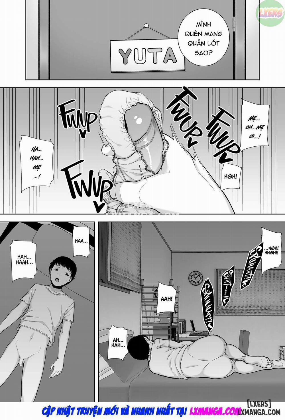 My Mom, My Love 1 trang 9