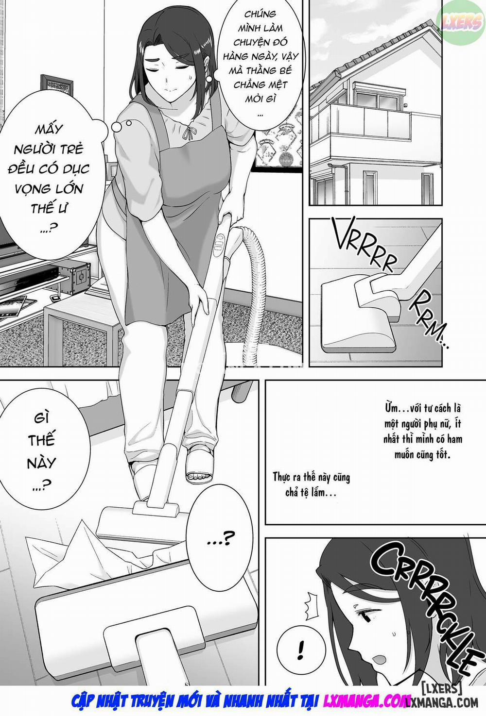 My Mom, My Love 2 trang 16