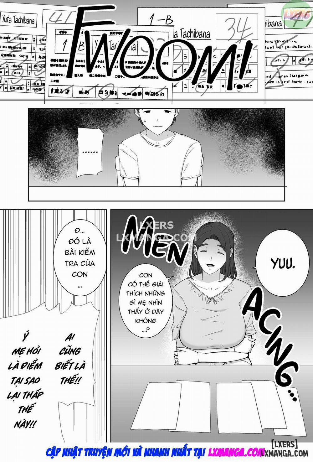 My Mom, My Love 2 trang 17