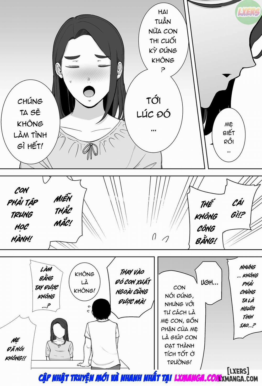 My Mom, My Love 2 trang 19