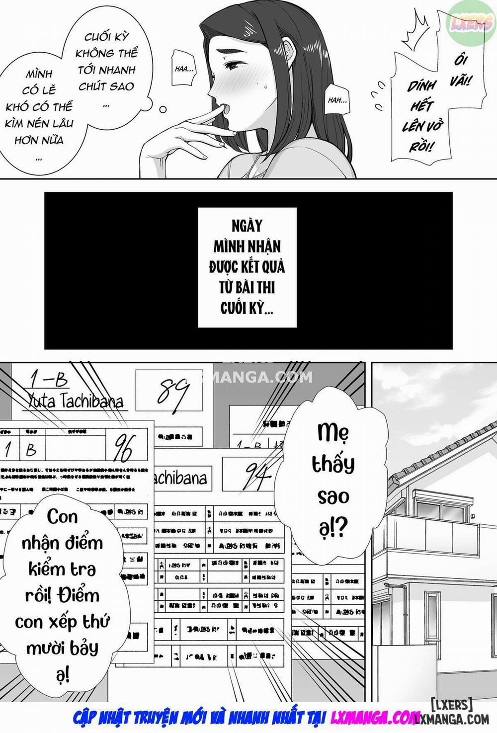 My Mom, My Love 2 trang 25