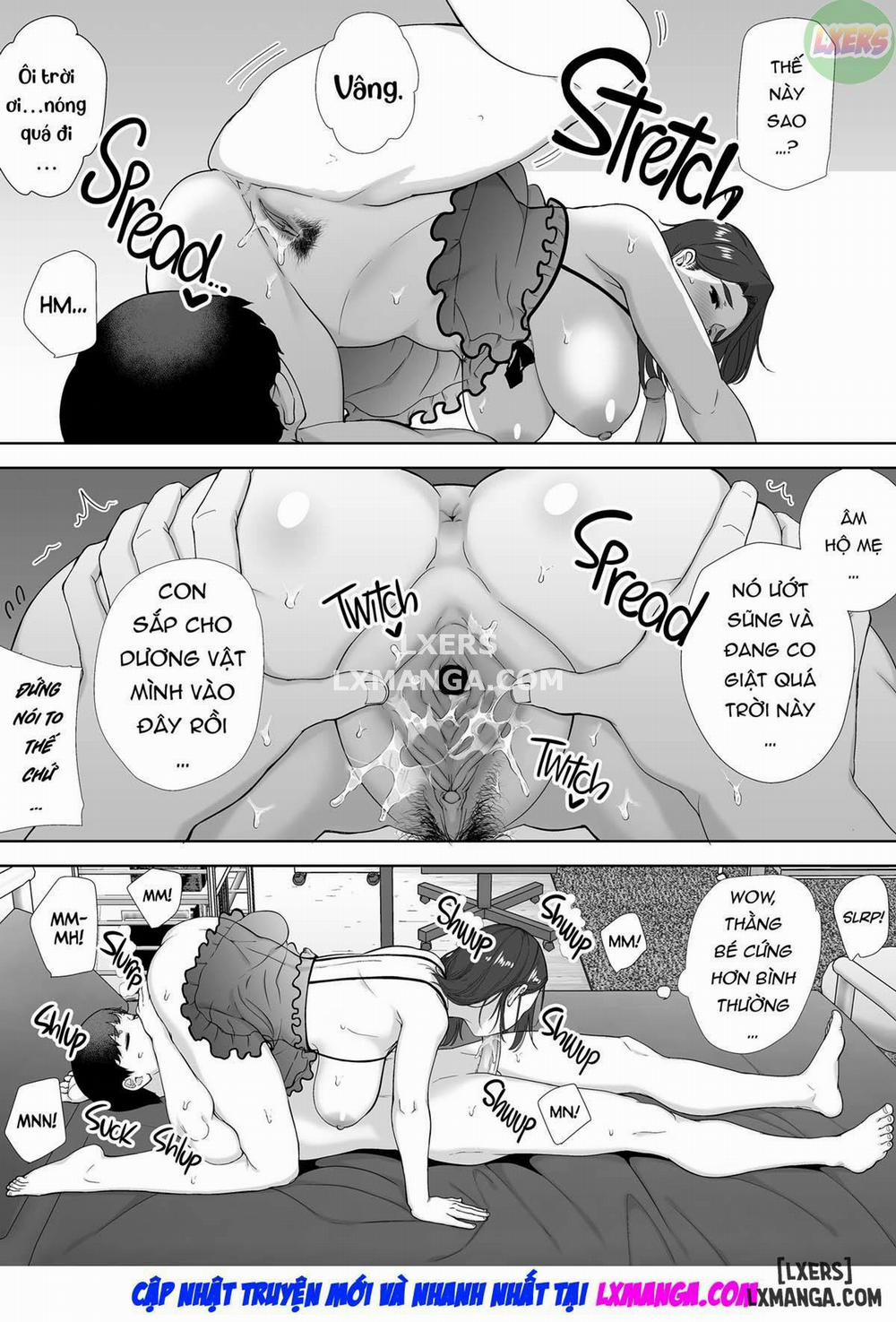 My Mom, My Love 2 trang 32