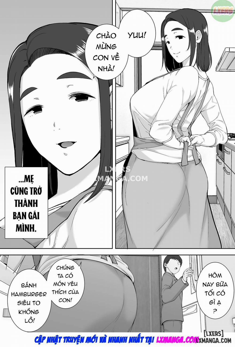 My Mom, My Love 2 trang 5