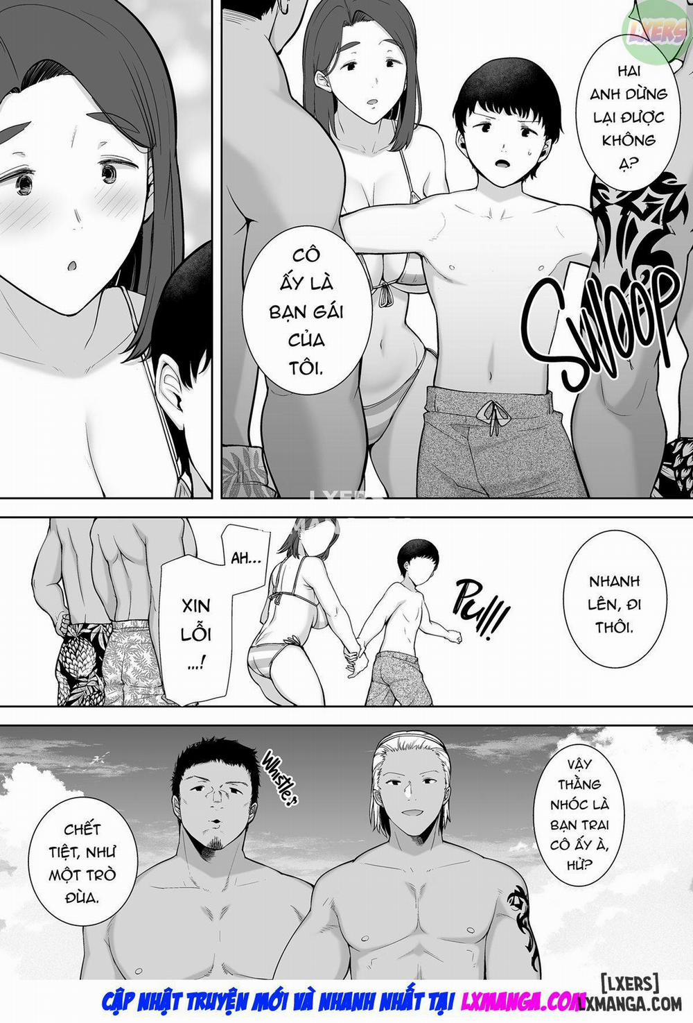 My Mom, My Love 3 trang 18