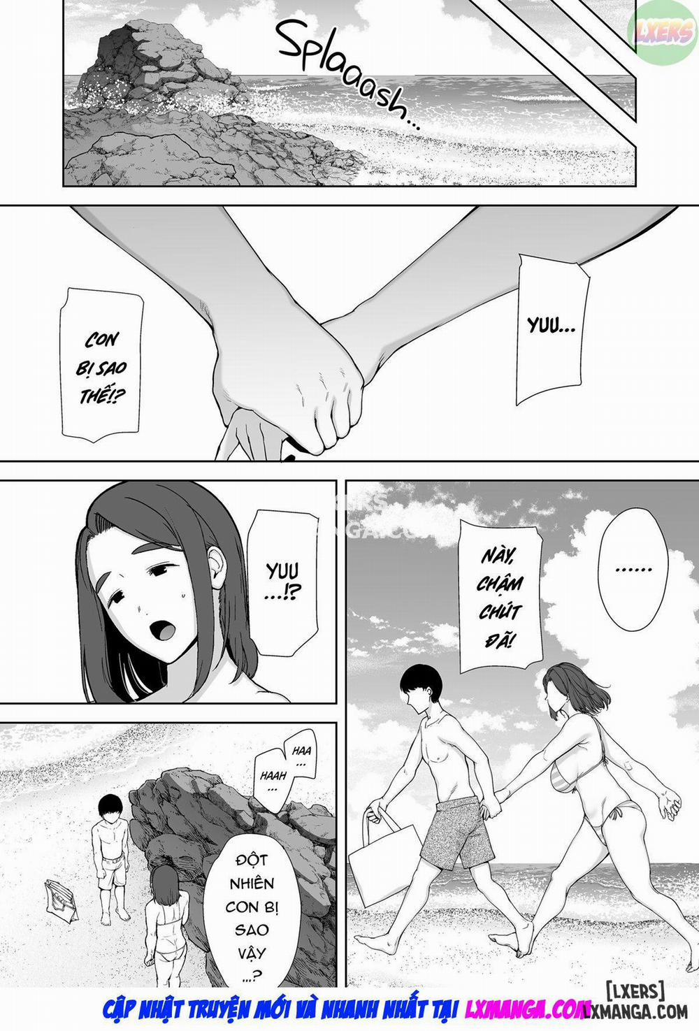 My Mom, My Love 3 trang 19