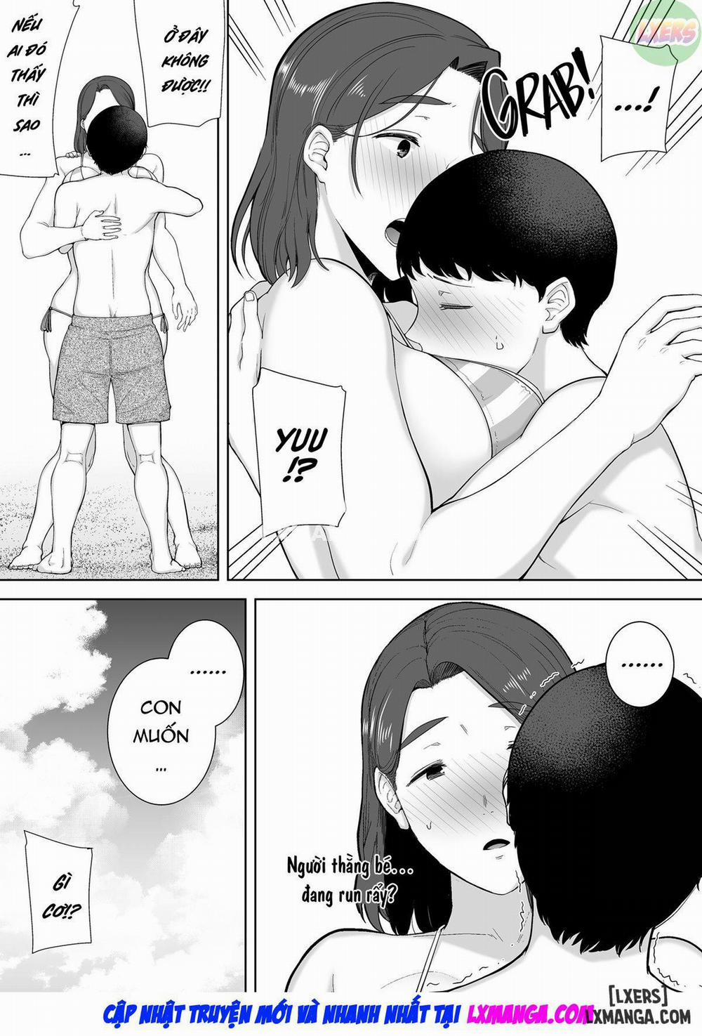 My Mom, My Love 3 trang 20