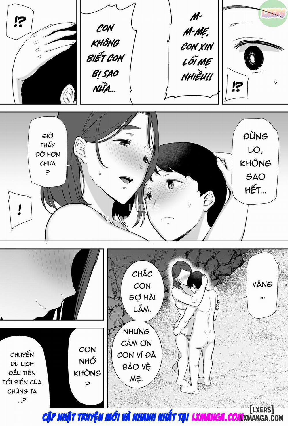 My Mom, My Love 3 trang 25
