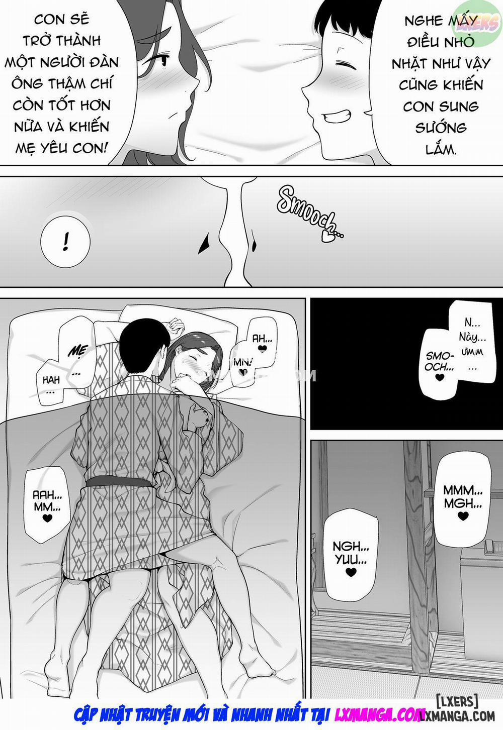 My Mom, My Love 4 trang 36