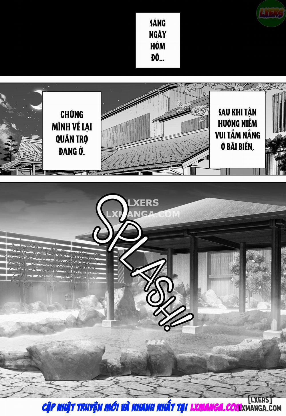 My Mom, My Love 4 trang 4