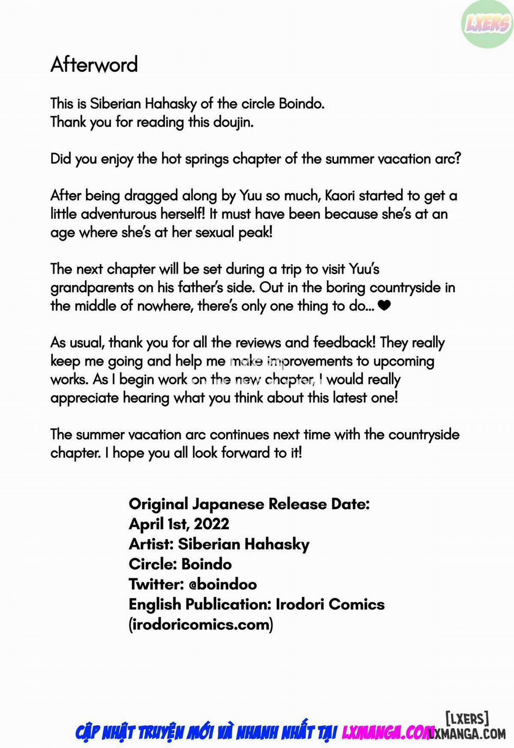 My Mom, My Love 4 trang 57