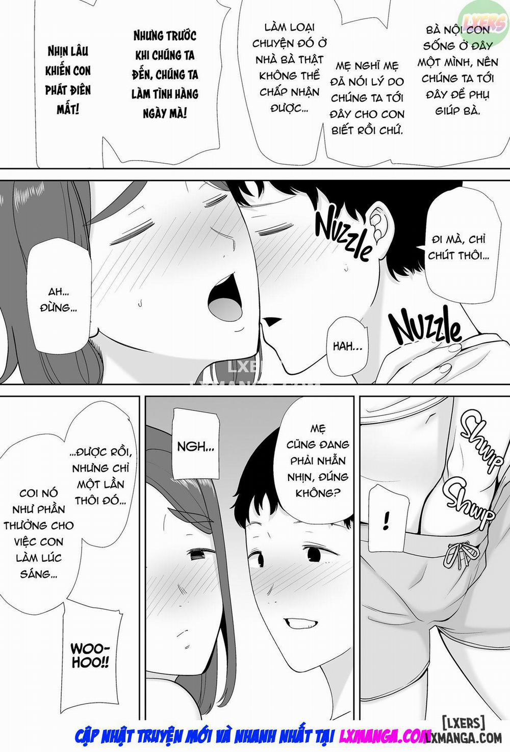 My Mom, My Love 5 trang 11
