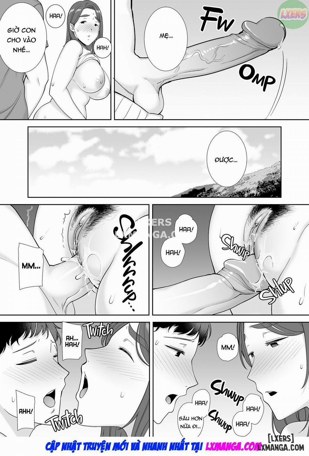 My Mom, My Love 5 trang 15