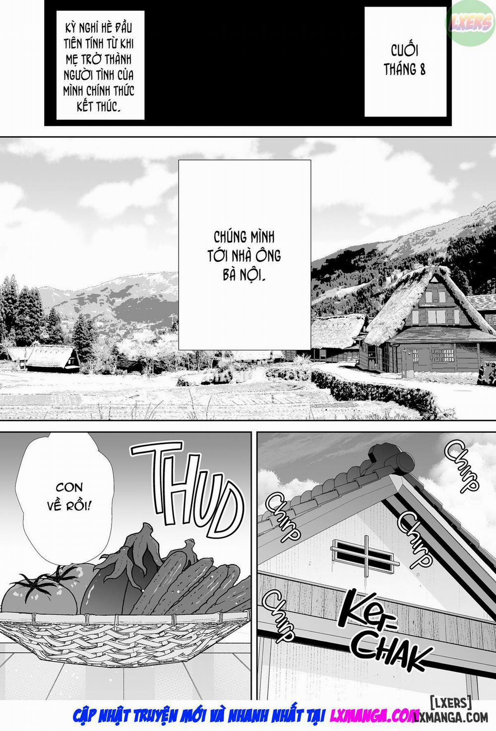 My Mom, My Love 5 trang 4