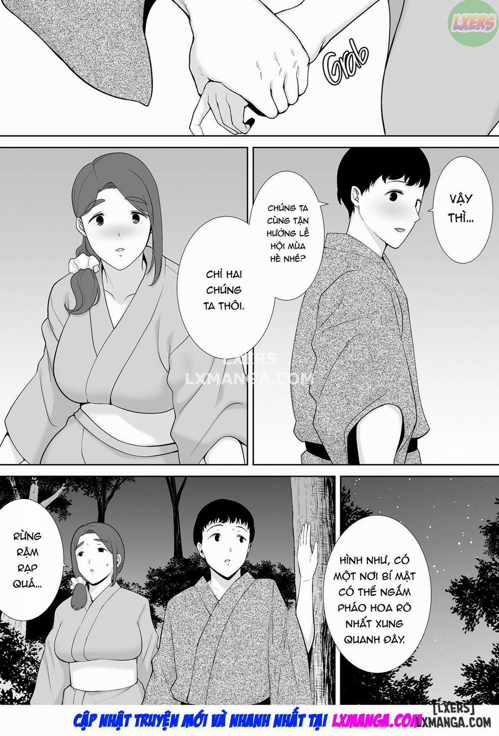 My Mom, My Love 5 trang 45