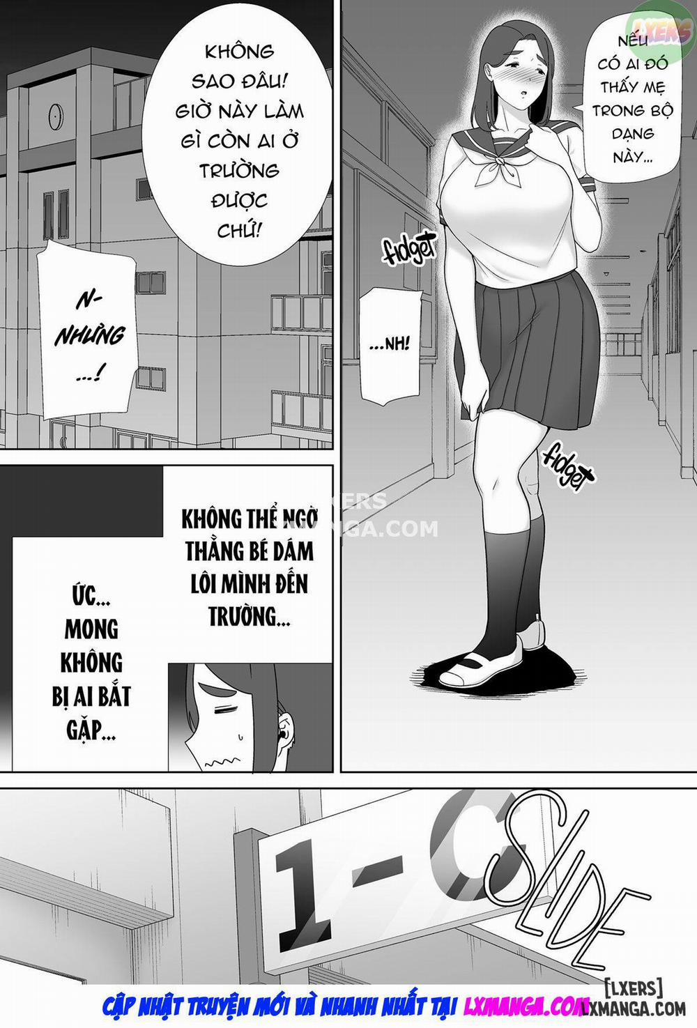 My Mom, My Love 6 trang 21