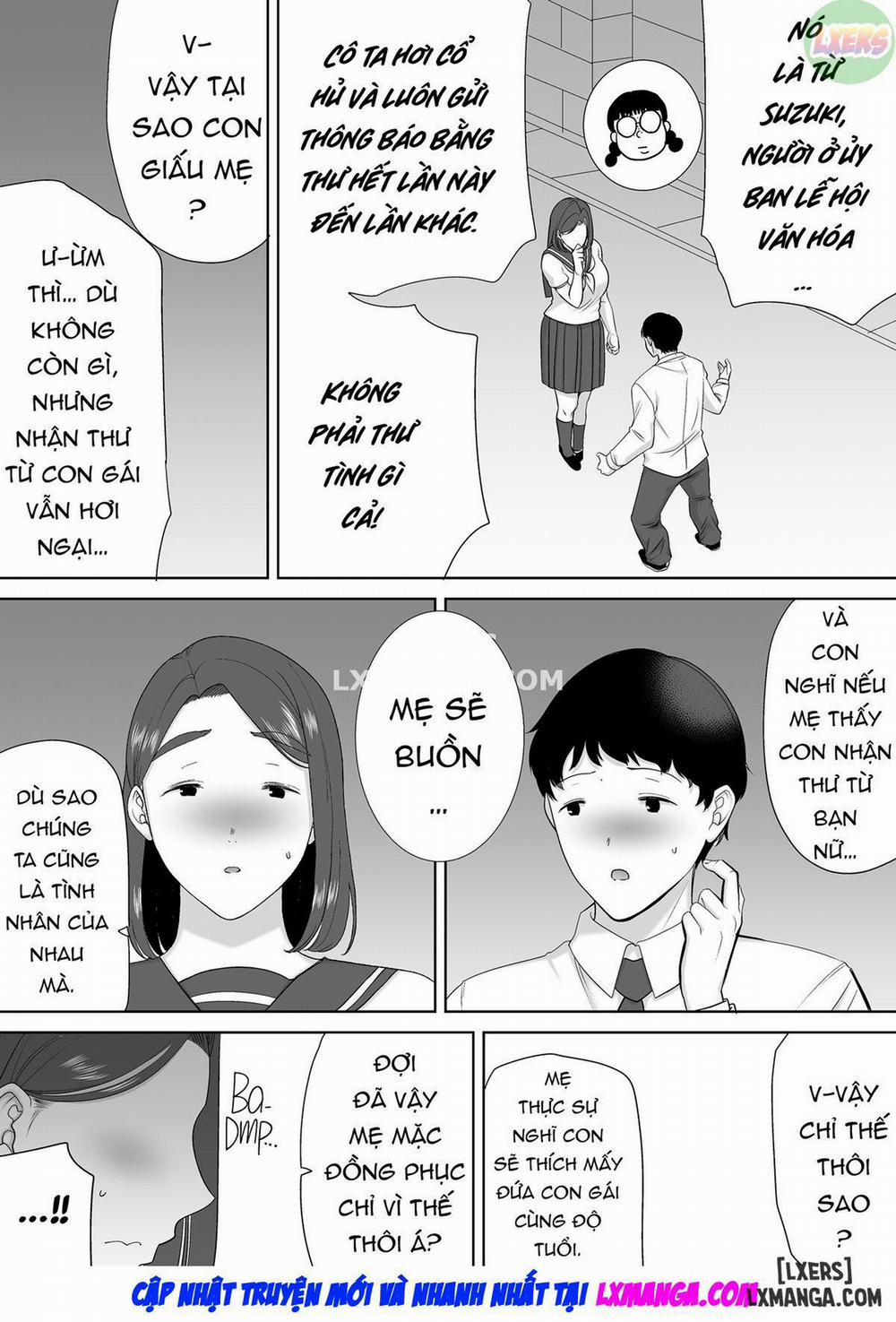 My Mom, My Love 6 trang 48