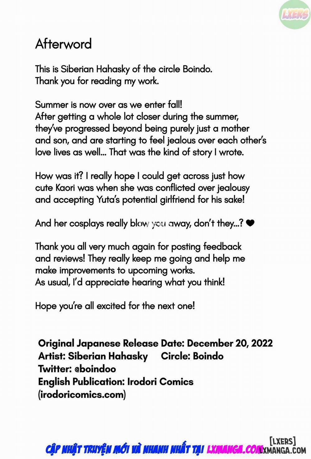 My Mom, My Love 6 trang 63