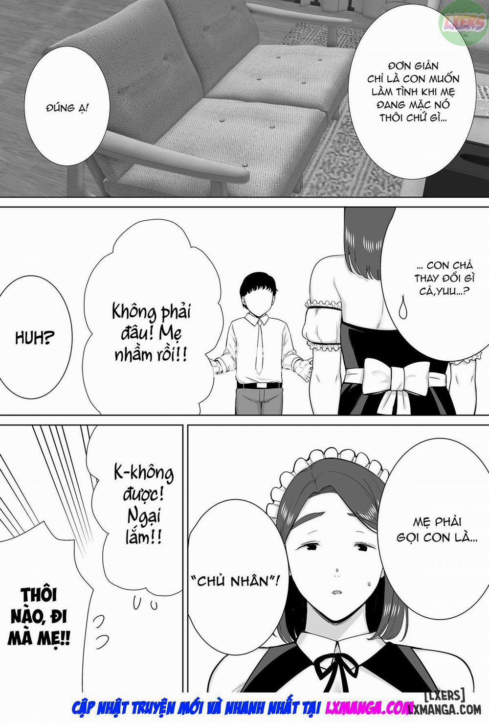 My Mom, My Love 7 trang 33