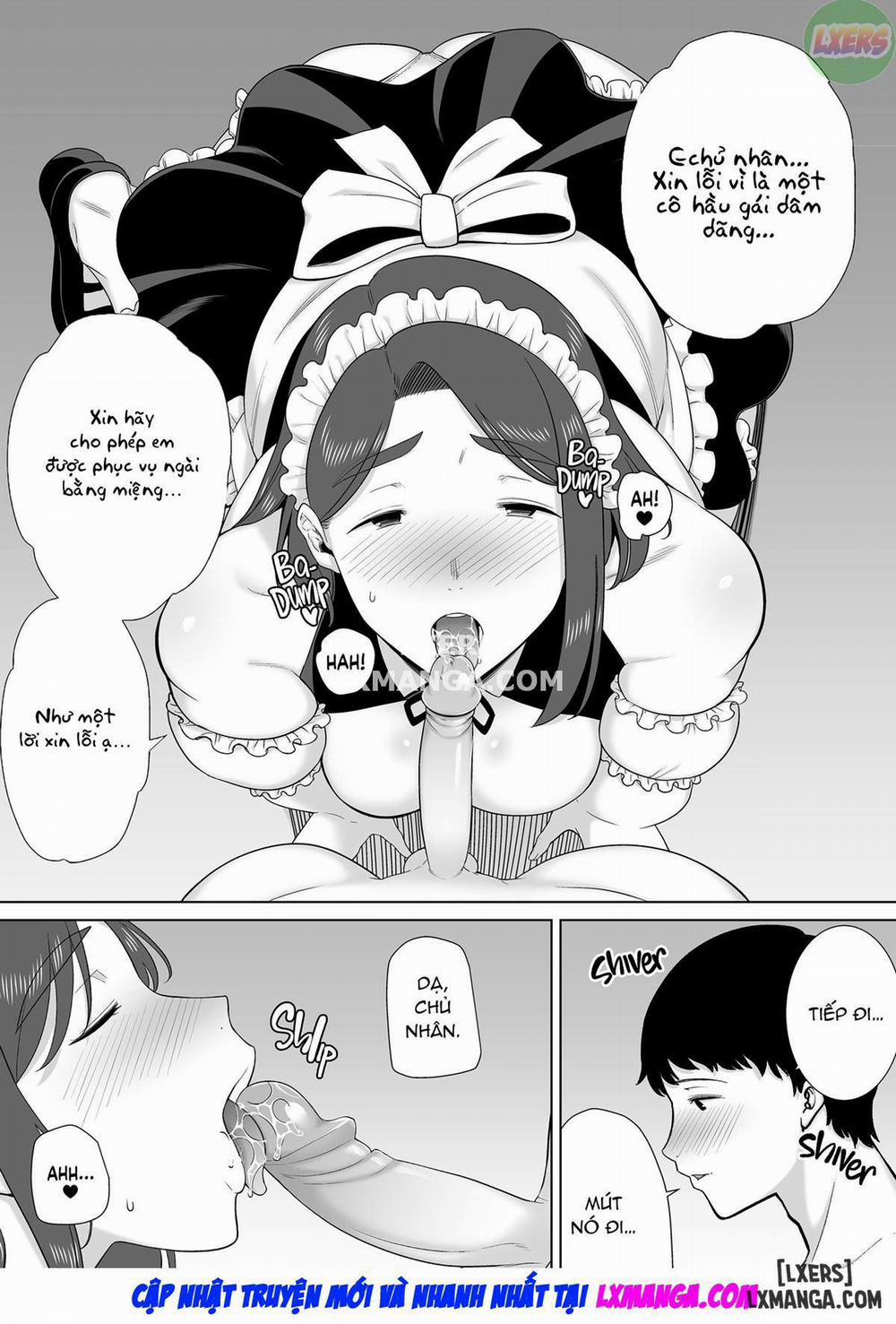 My Mom, My Love 7 trang 38