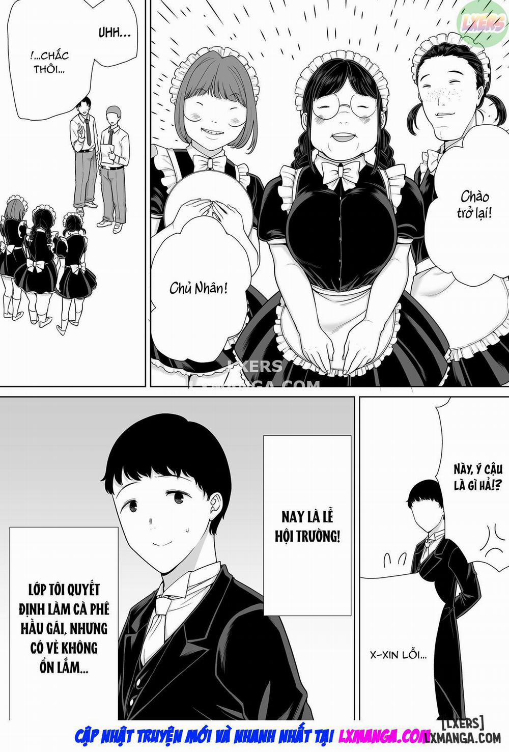 My Mom, My Love 7 trang 6