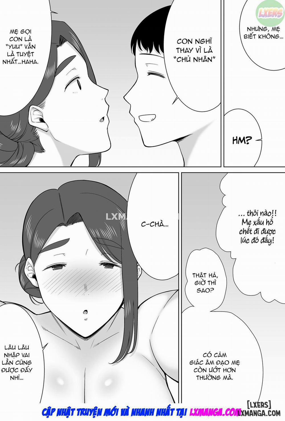 My Mom, My Love 7 trang 64