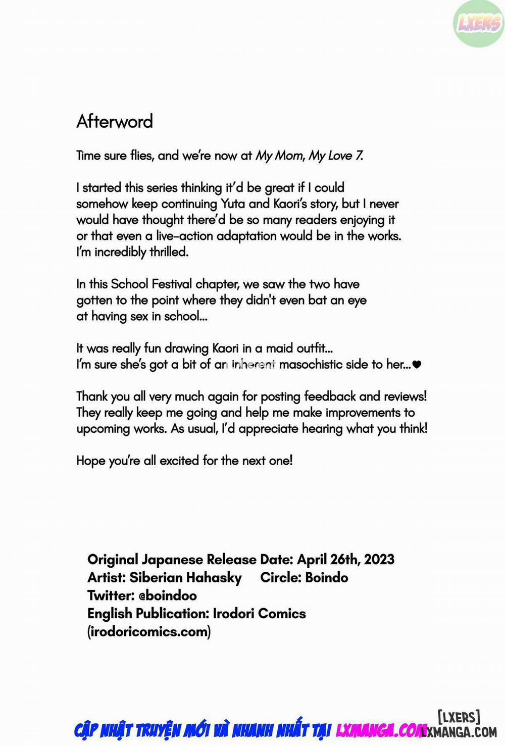 My Mom, My Love 7 trang 69