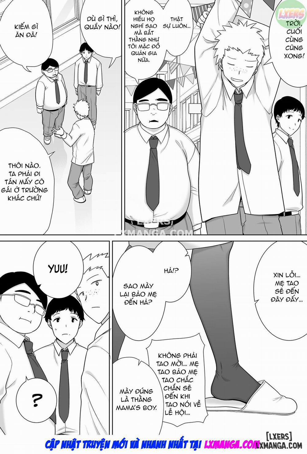 My Mom, My Love 7 trang 8