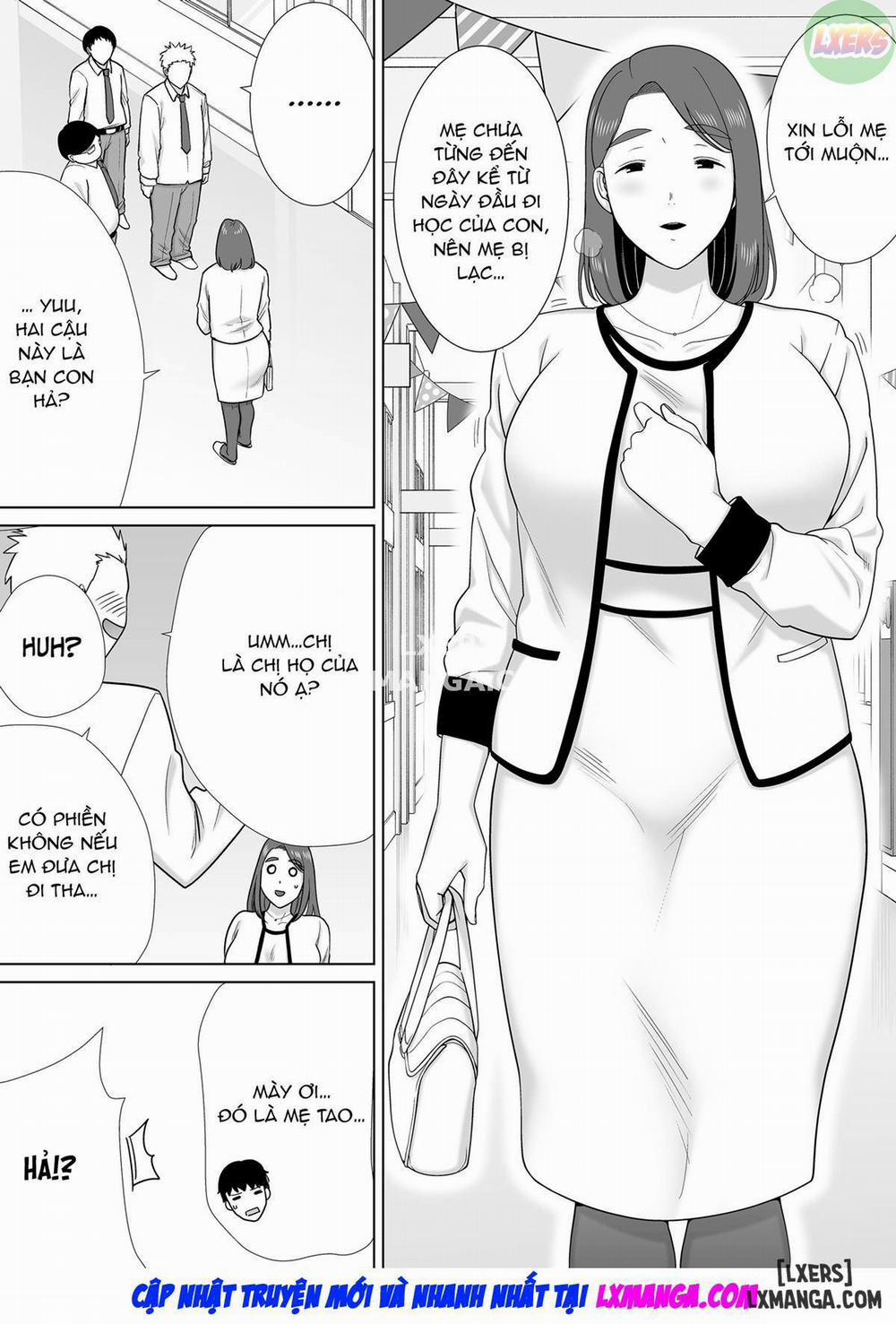 My Mom, My Love 7 trang 9
