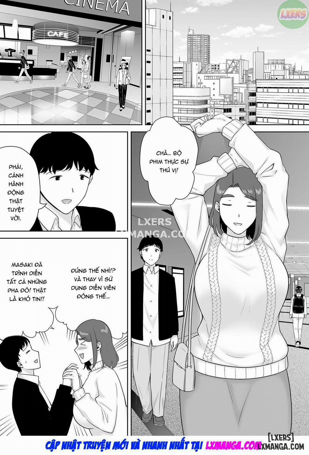 My Mom, My Love 8 trang 15