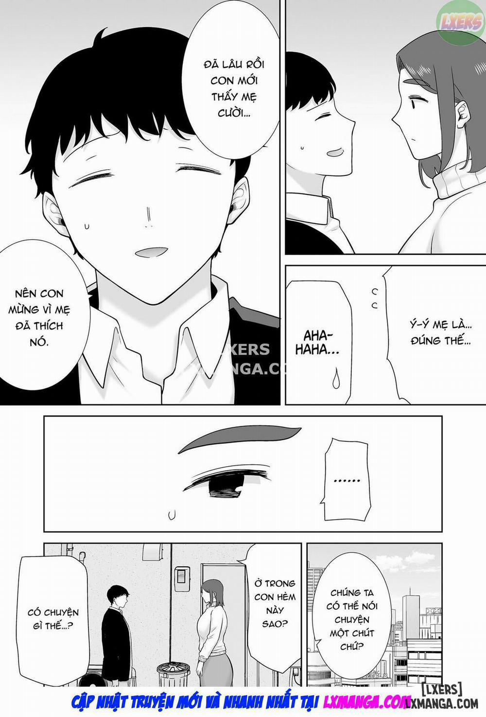 My Mom, My Love 8 trang 16