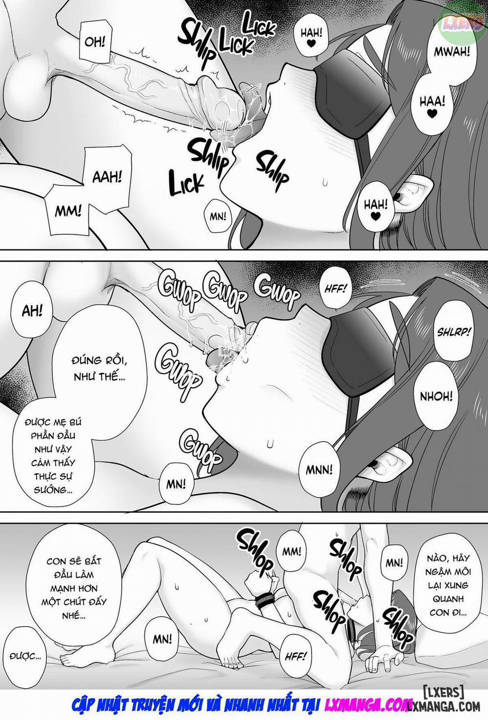 My Mom, My Love 8 trang 47