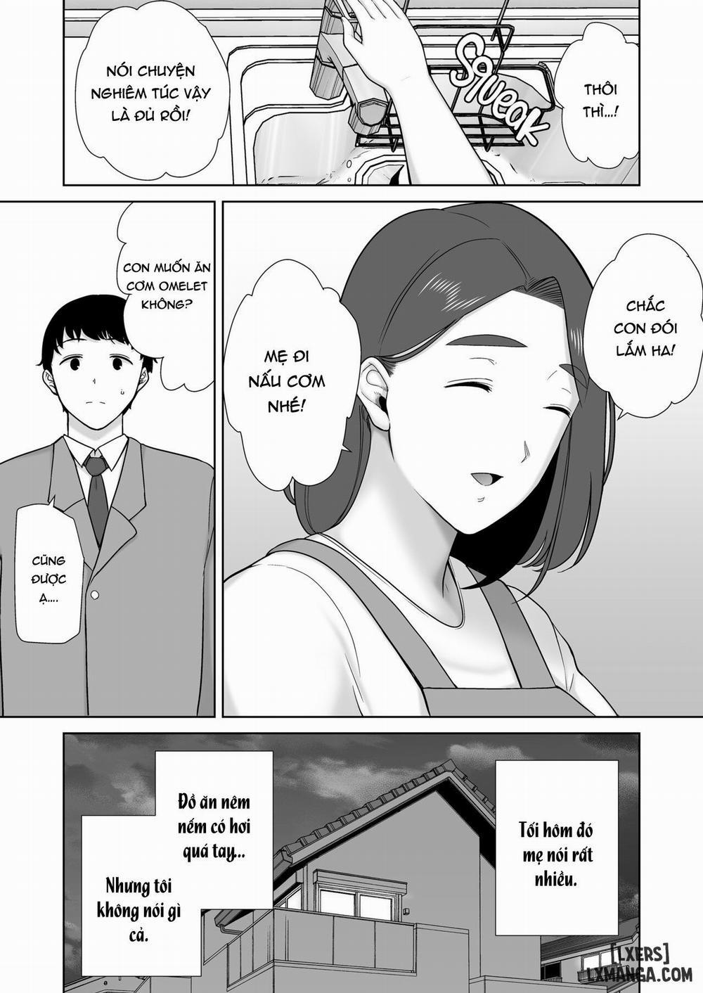 My Mom, My Love 9 - END trang 4