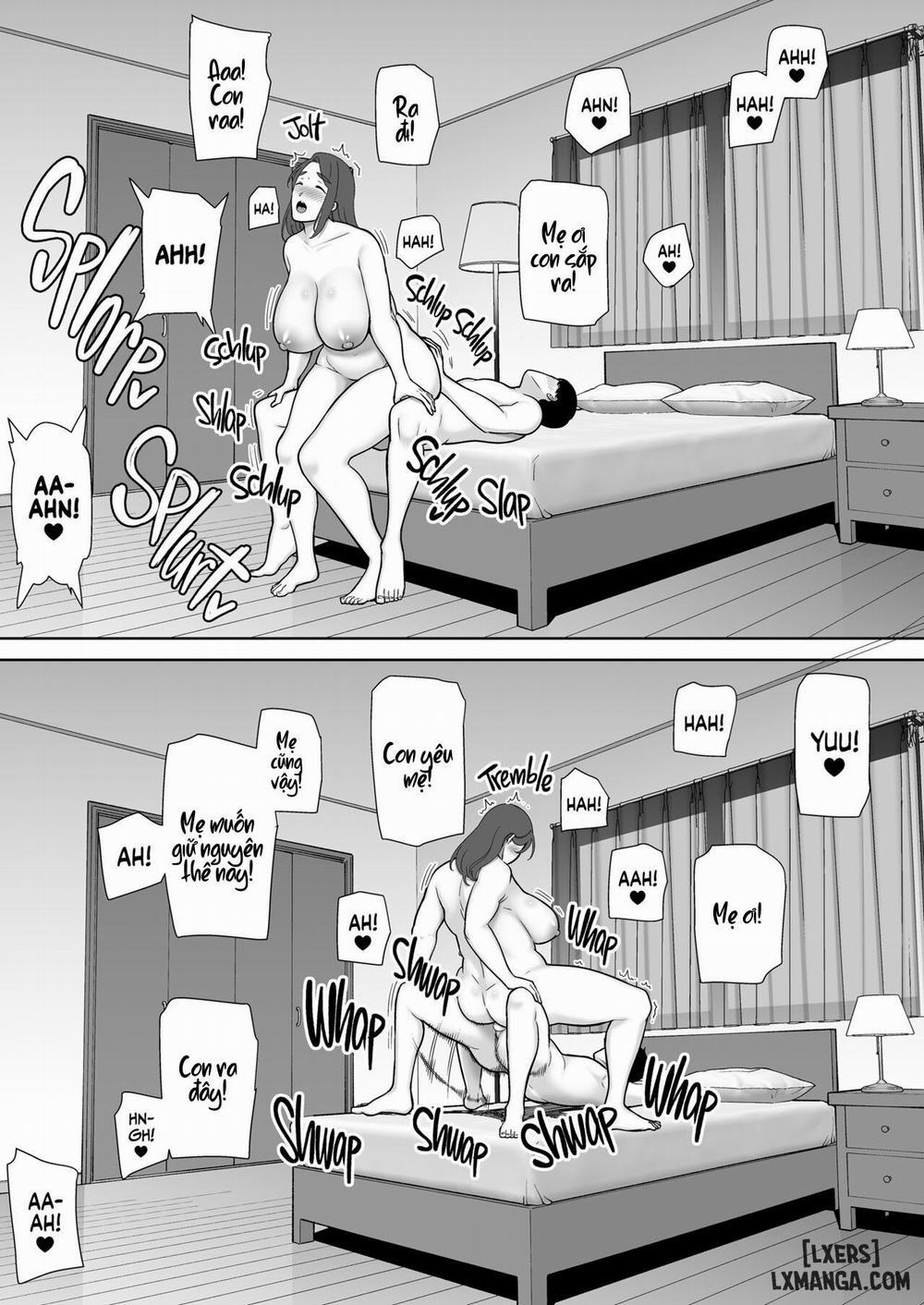 My Mom, My Love 9 - END trang 62