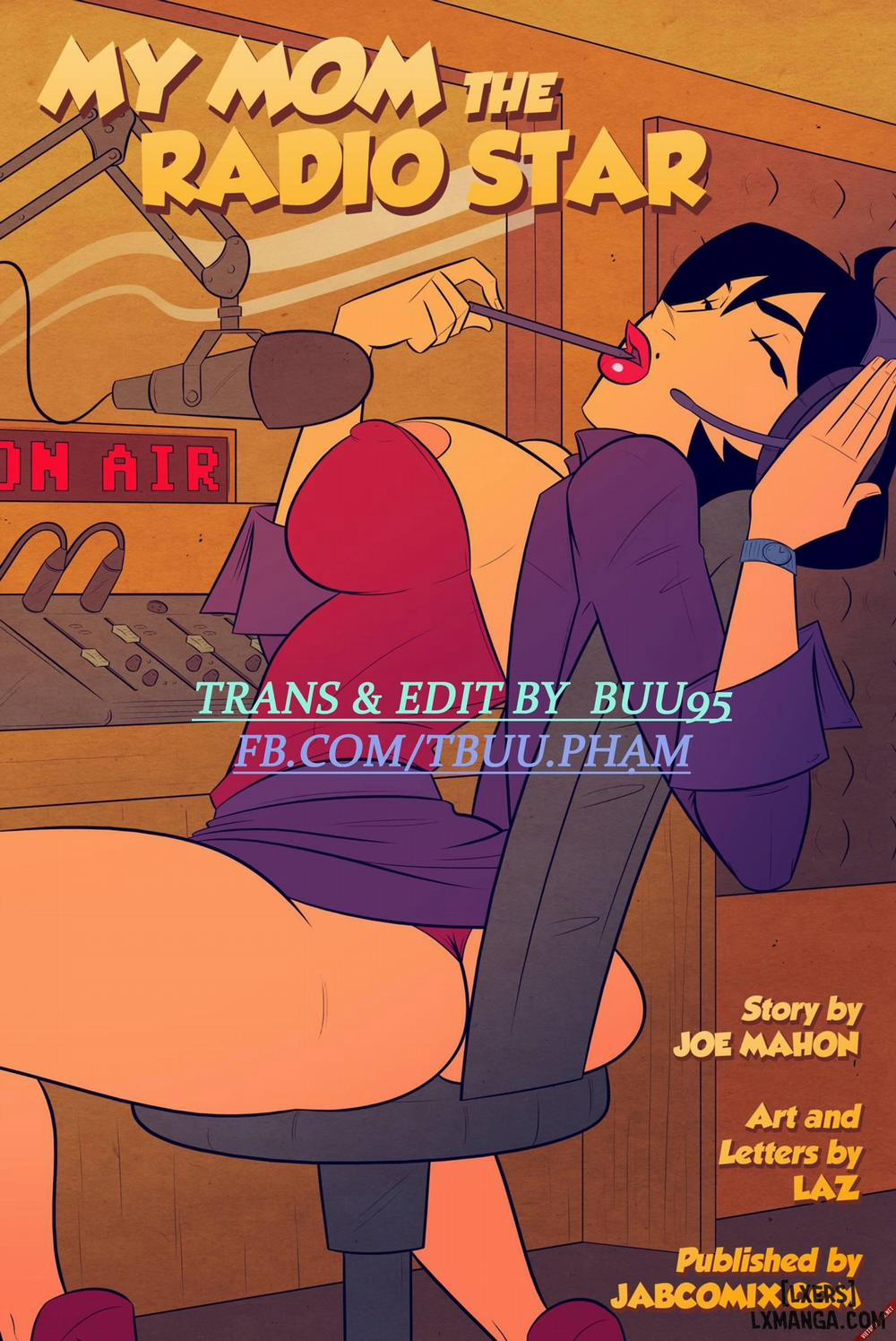 My Mom The Radio Star Oneshot trang 0