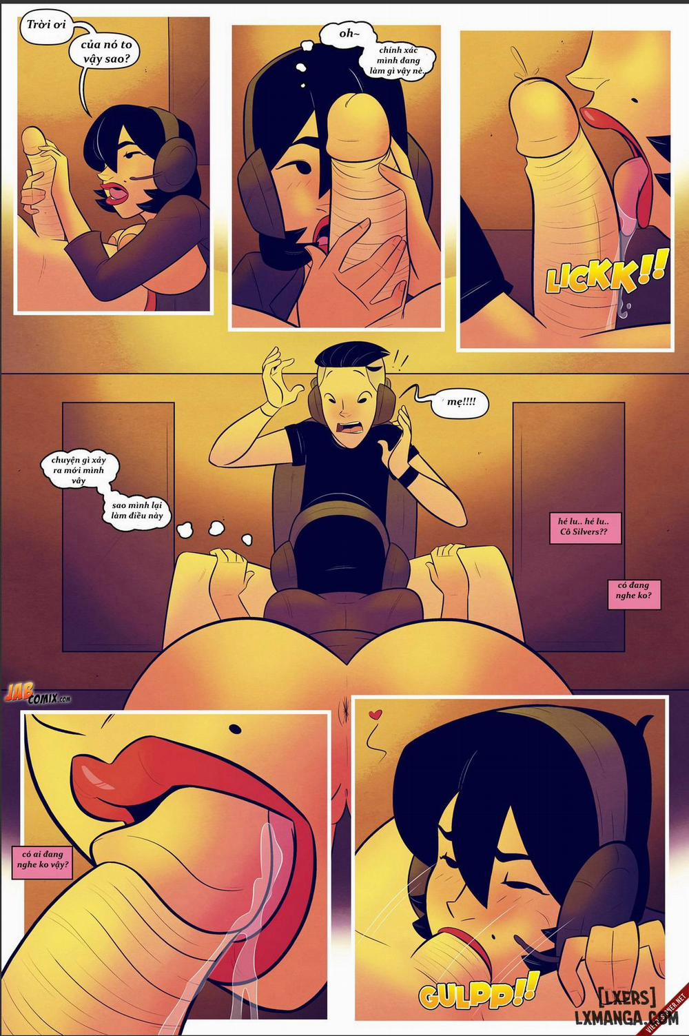 My Mom The Radio Star Oneshot trang 17