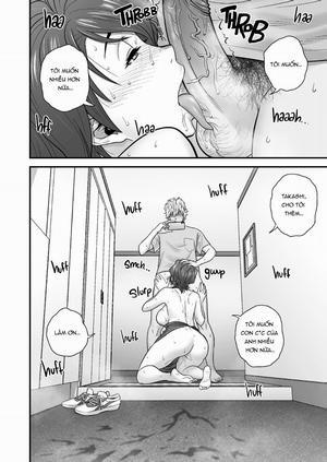 Đọc truyện tranh My Mother Fucking Friend