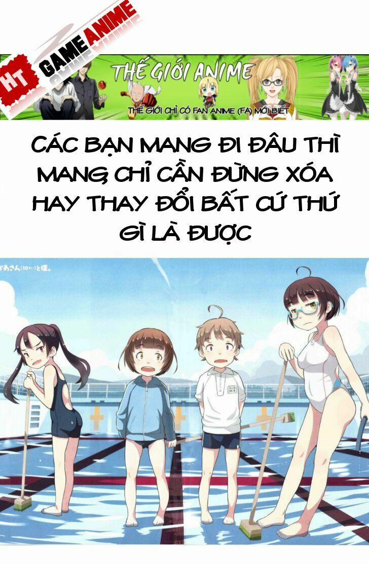 My Mother Is 10 Years Old 1 trang 0