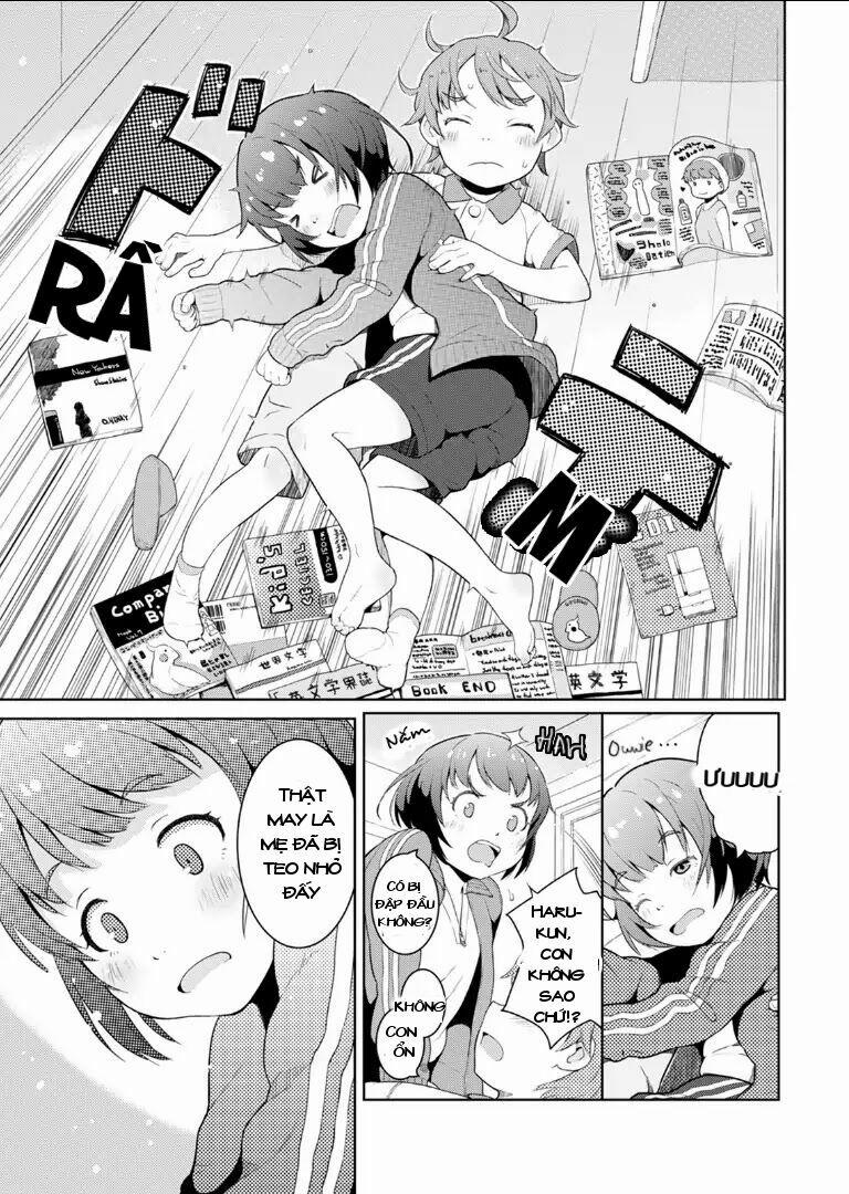 My Mother Is 10 Years Old 1 trang 11