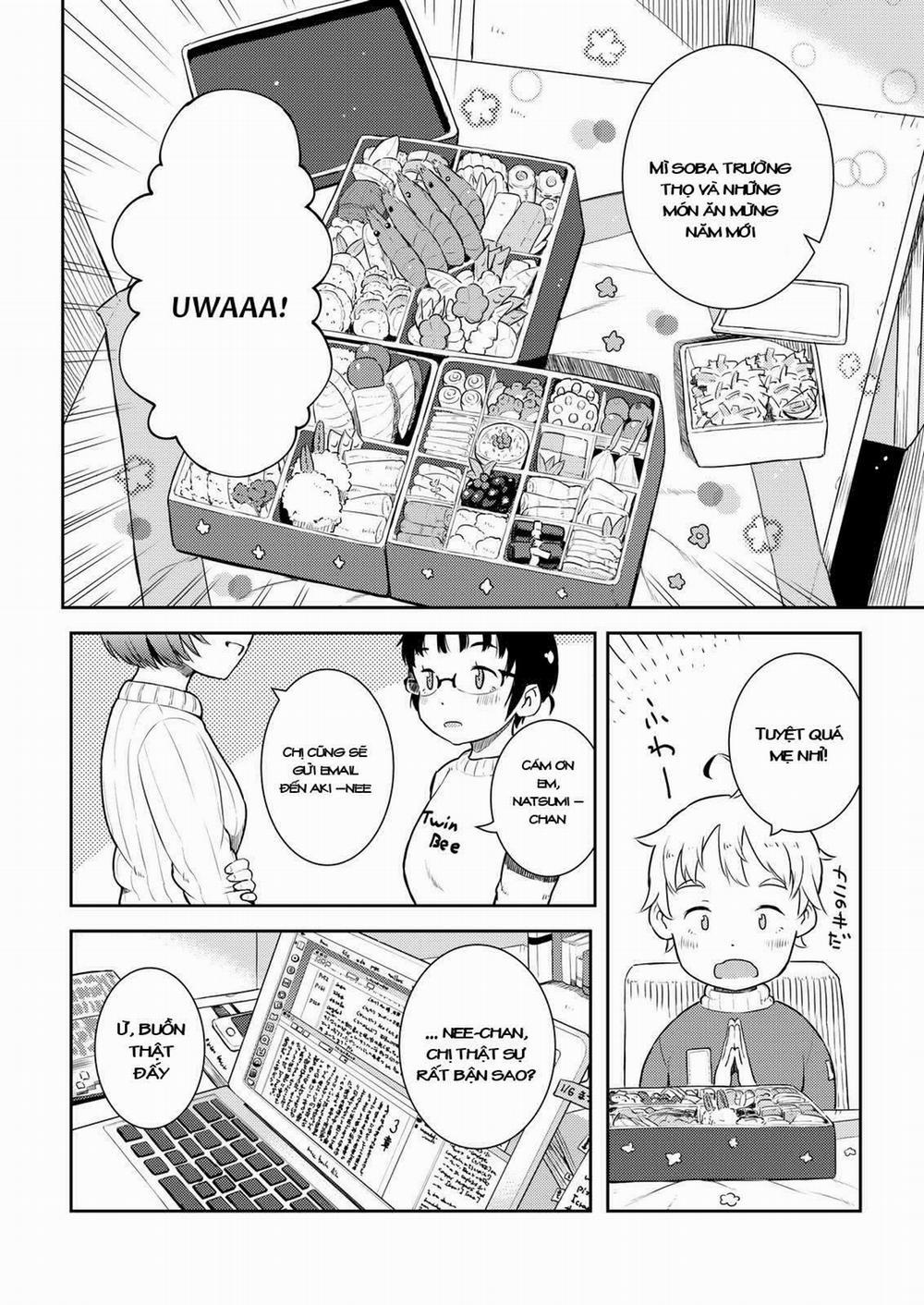 My Mother Is 10 Years Old 10.5 trang 2