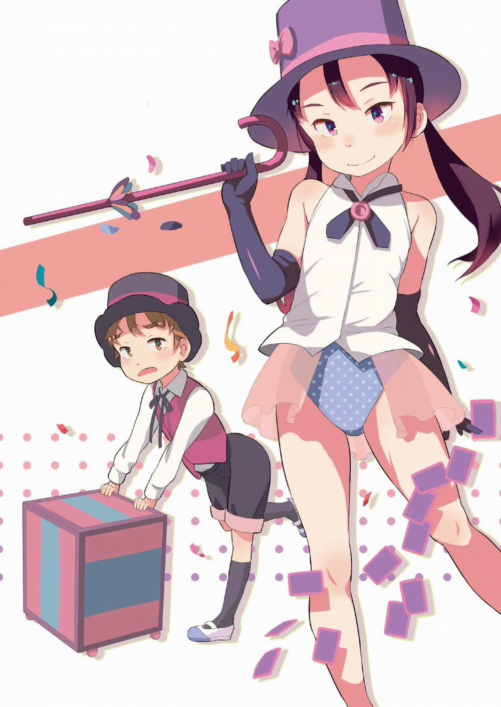 My Mother Is 10 Years Old 11 trang 4