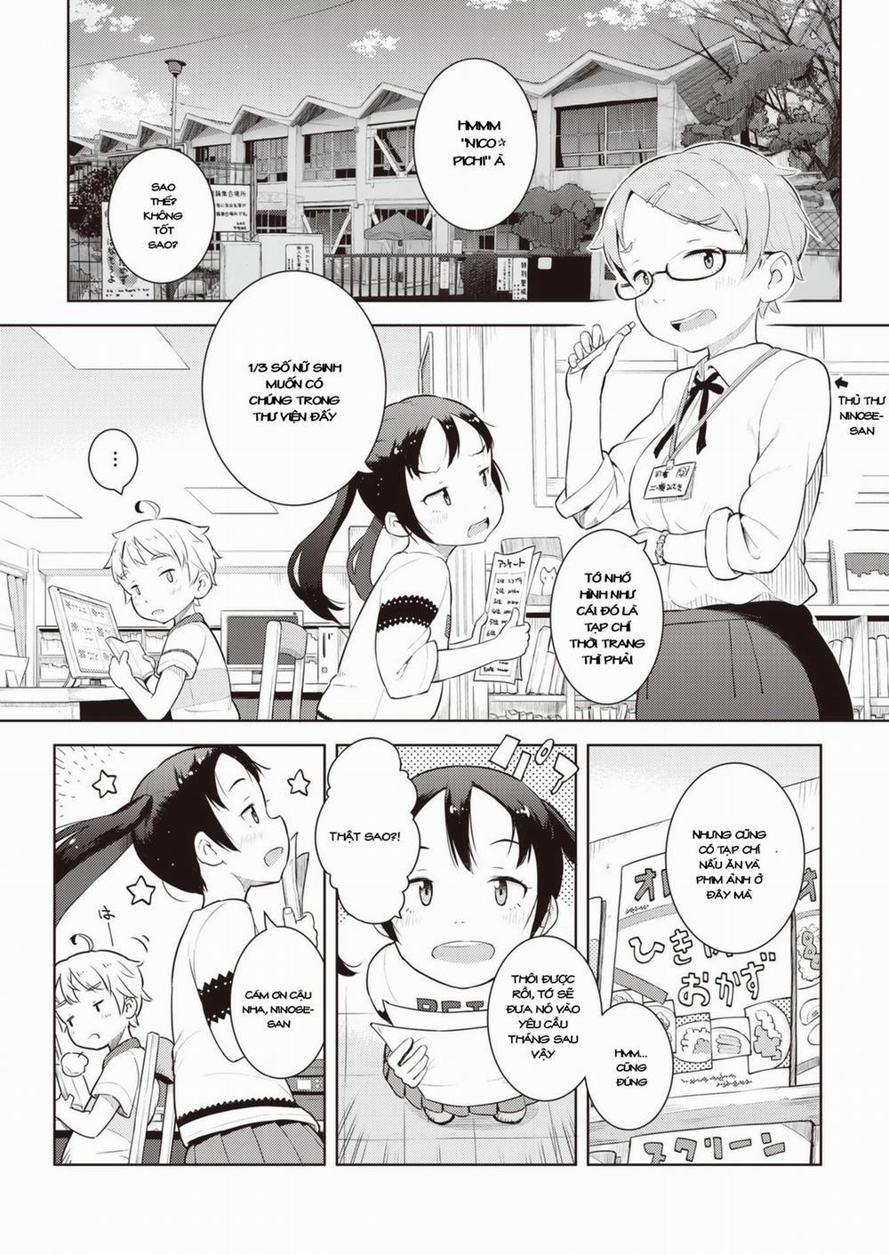 My Mother Is 10 Years Old 11 trang 5