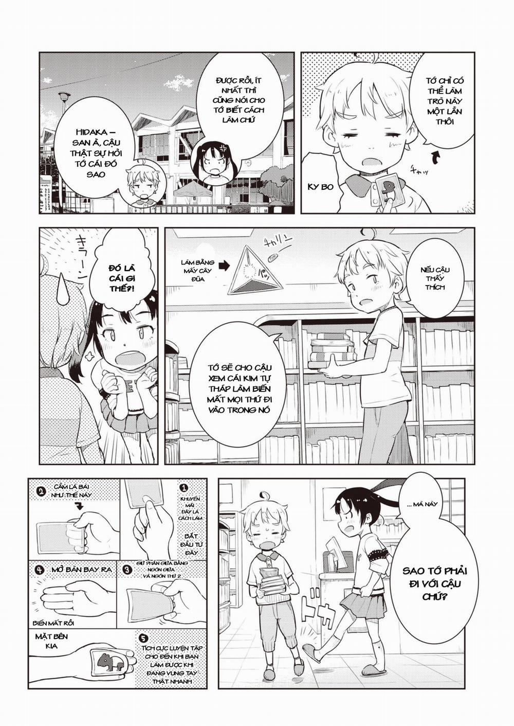 My Mother Is 10 Years Old 11 trang 9