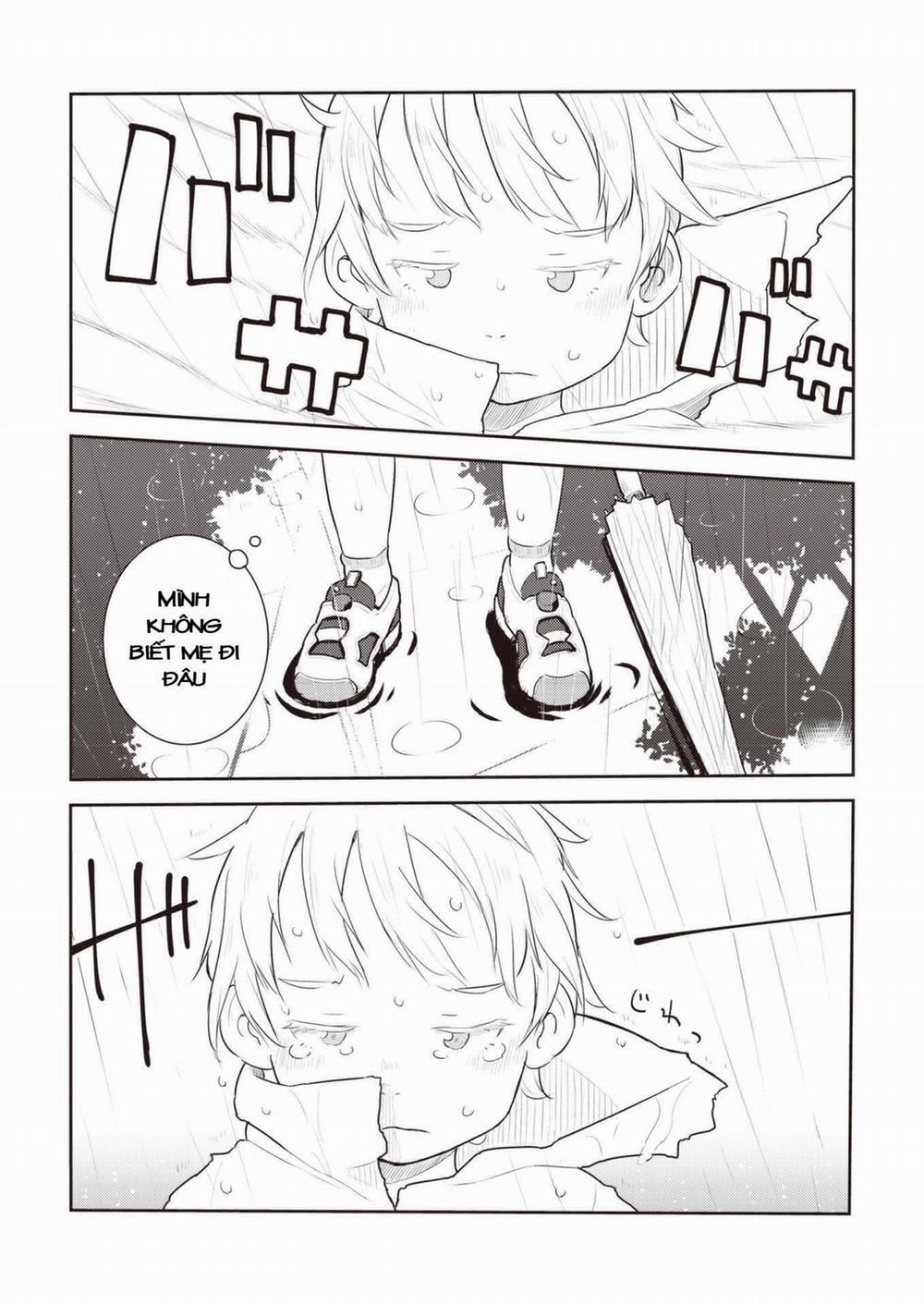 My Mother Is 10 Years Old 13 trang 14